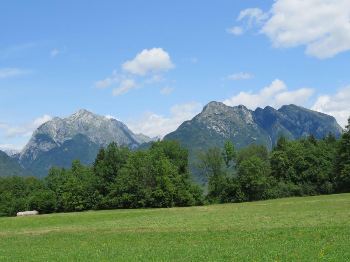 Вилла Pocitniska Hiska Jager Cezsoca Экстерьер фото